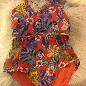 No boundaries one piece swimsuit